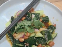 -西部马华清真兰州牛肉面·烧烤夜市(三里河店)
