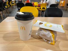 -麦当劳(民盈·国贸城店)