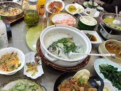 -紫藤园·天目湖大鱼头(南山竹海店)