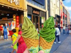-吴裕泰茶庄(前门大街店)