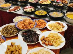 -云中菜馆(恒晟·云中绿园店)