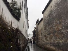 -黟县屏山村