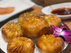 烤包子-品回味清真西北楼(宁波首店)