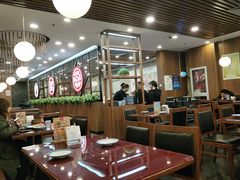 大堂-宏状元现熬粥·京味菜(黄寺大街店)