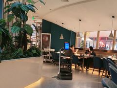 -悦海·家宴·冰花皮皮虾大锅贴(宝龙店)