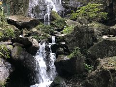 -藏龙百瀑风景区