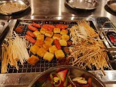 -英雄故事地摊烤肉(马驹桥店)