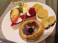-西安高新希尔顿酒店·咖啡露台西餐厅