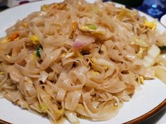 海鲜炒鱼面-王庄阿咪海鲜大排档(上下杭店)