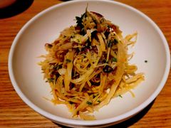 葱油笋衣-小大董·烤鸭(五棵松店)