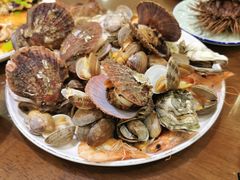 海鲜大杂烩-抹直口特色菜馆(一店)