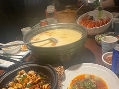 -乔街深夜食堂·台州菜·高压锅生蚝(杭州总店)