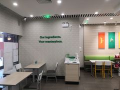 -赛百味SUBWAY(建六宜安广场店)