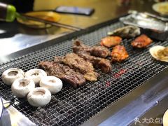 -马路牙子地桌烤肉(工体店)