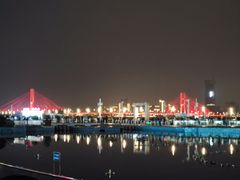 -秋水广场音乐喷泉