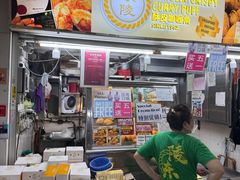 -牛车水美食街