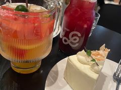 椰子提拉米苏蛋糕-gaga(深圳福田星河COCO Park店)