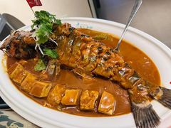 -峰厨大鱼泡饼(水上公园店)