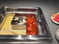 -巴奴毛肚火锅(悠唐购物中心店)
