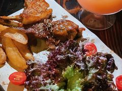 -The Cheebat 锌吧·Bistro(体育西店)