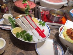 -码头故事火锅(大丰店)