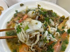 -面道赞宁海海鲜面(迎凤街店)