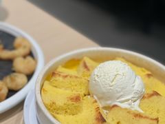 火爆面包-吕氏疙瘩汤·新派鲁菜(芝罘万达店)