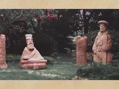 -采石矶景区