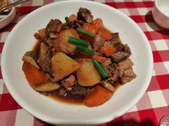 -西贝(上海新梅广场店)