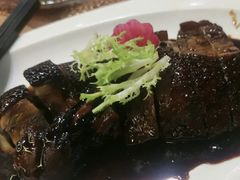-上海和平饭店龙凤厅 Dragon Phoenix