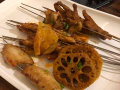 -亮亮烧烤(万松园店)