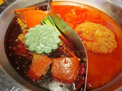 -大龙燚火锅(太古里店)