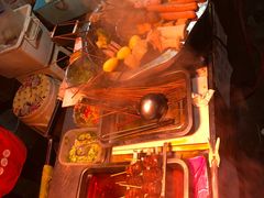 -洪河半边街夜市