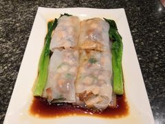 蜜汁叉烧肠粉-老广酒楼(樱花店)