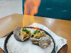 火焰螺-鑫鸿达·海鲜闽菜热炒小馆(中山路店)