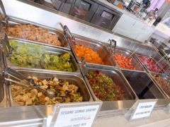 -Go Fish Poke Bar- Stanford Shopping Center