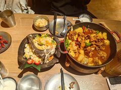 -耶里夏丽·新疆菜·28年喀什老馆(田林东路店)