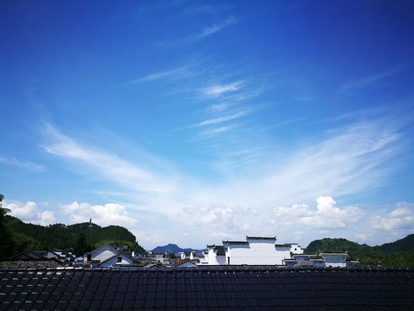 【記52】臨安夏季避暑好地方---河橋古鎮,浙西大峽谷,十門峽景區