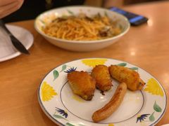 -萨莉亚意式餐厅(新洲家乐福店)