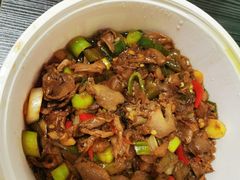 酸辣鸡杂-湘阁里辣(南联锦泰城店)
