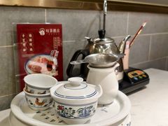 -叹茶靓点·粤式餐厅·全天茶市(石井万民广场店)