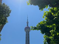 -陆家嘴中心绿地