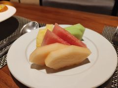 -北京新云南皇冠假日酒店大堂酒廊