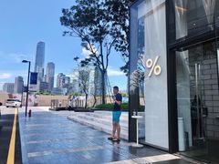 门面-% Arabica阿拉比卡咖啡(深圳湾万象城店)
