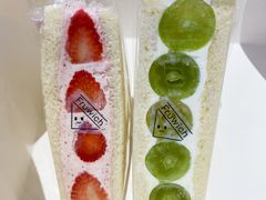 芒果三明治-Fruwich果明治(西单更新场店)