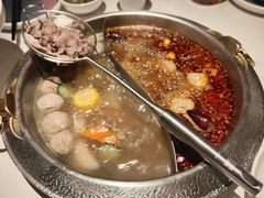 -牛村来人潮汕牛肉火锅(西单店)