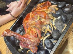 -格日勒阿妈蒙古厨房(新华广场店)
