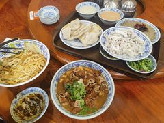 -门框胡同百年卤煮(新街口店)