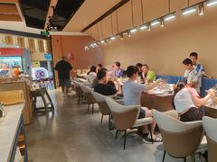 -千滋百味自助海鲜烤肉(布吉景华店)