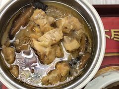 香菇炖鸡肉-真功夫(联丰店)